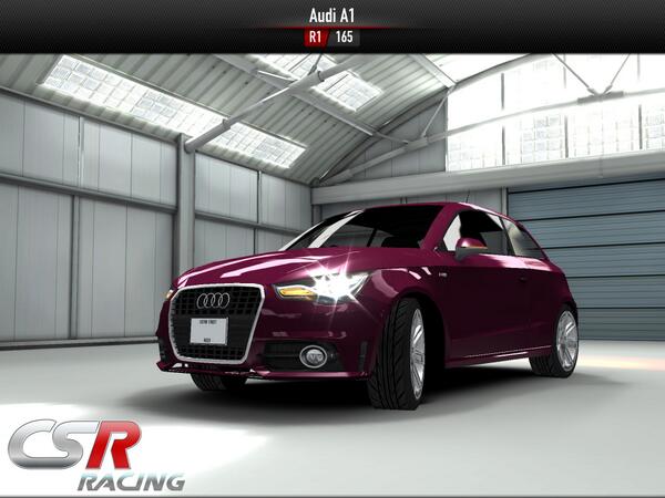 FaycalMeddeb's tweet photo. Vise un peu ma caisse dans #CSRRacing pour iPad ! Essaye-le, c'est GRATUIT !
http://t.co/ABirNrtaGV http://t.co/A42IDzsDsn