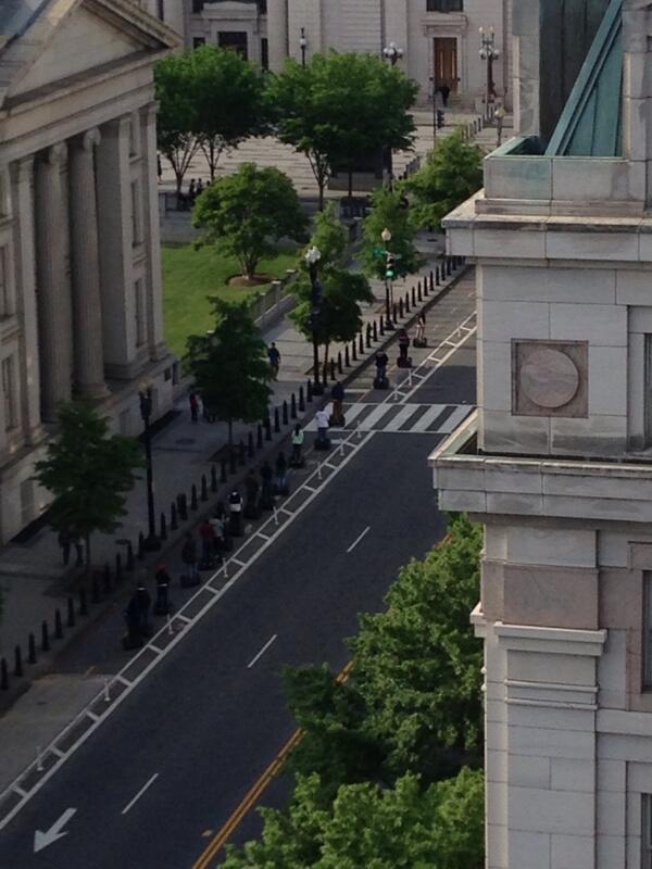 5tenor716's tweet photo. Segway tour http://t.co/JvsQYVU6EQ