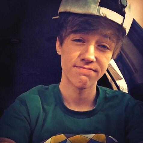 ChristieBitch0's tweet photo. He's a cutie ;) http://t.co/SBotcmRH8H