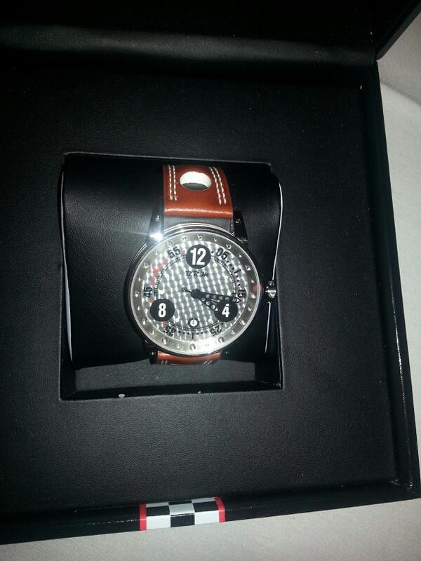 OversteerTV's tweet image. Win the @PinehurstCdE and take this BRM limited edition home.  As provided by @RaceWatches #pc2013