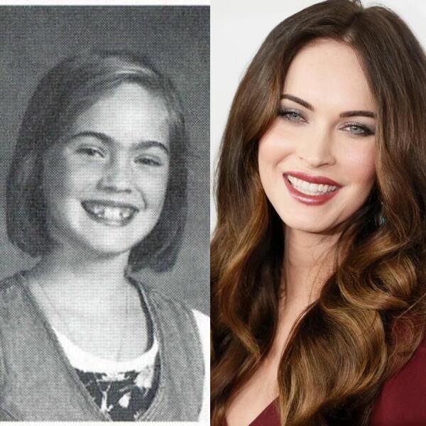 CelebsAfter's tweet photo. Megan Fox http://t.co/fQrHVRjxTW
