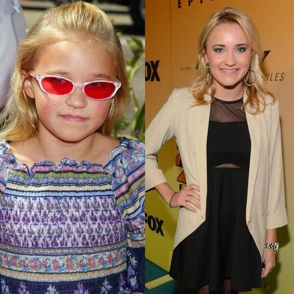 CelebsAfter's tweet photo. Emily Osment (Lily from Hannah Montana) http://t.co/QD1LklbYLD