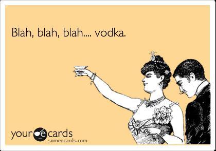 Sorry what did you say? #M2Vodka