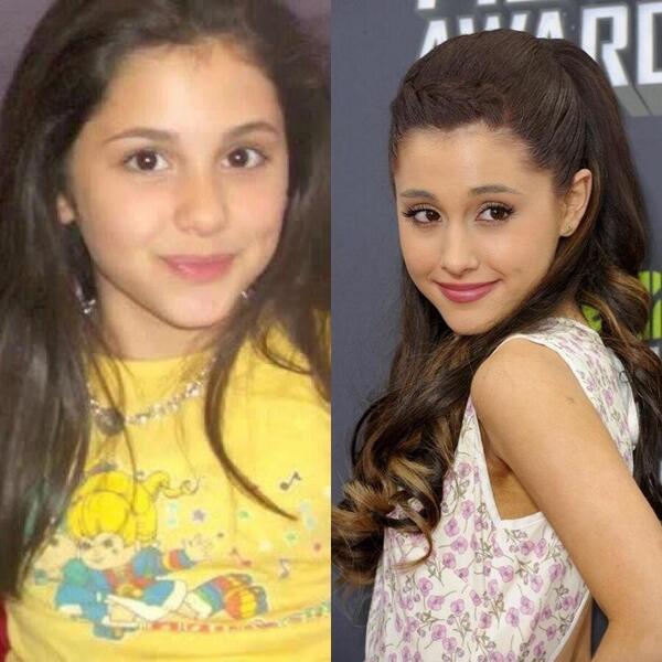 CelebsAfter's tweet photo. Ariana Grande http://t.co/V4uWypCgC3