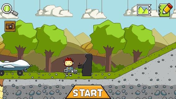 arnulfhsu's tweet photo. Look what happened in Scribblenauts Remix #ScribblenautsRemi http://t.co/AVHHDhRnZ4