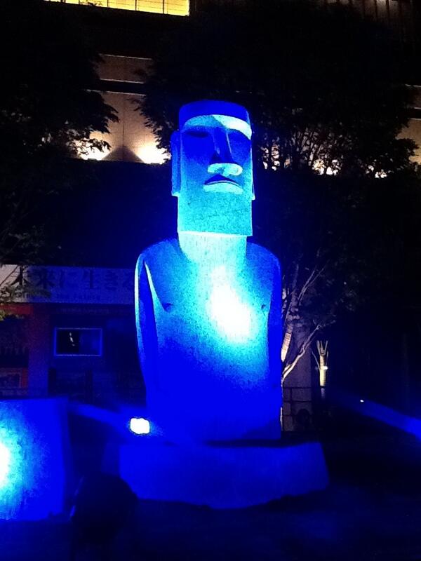 KainFun's tweet image. グランフロントええで！