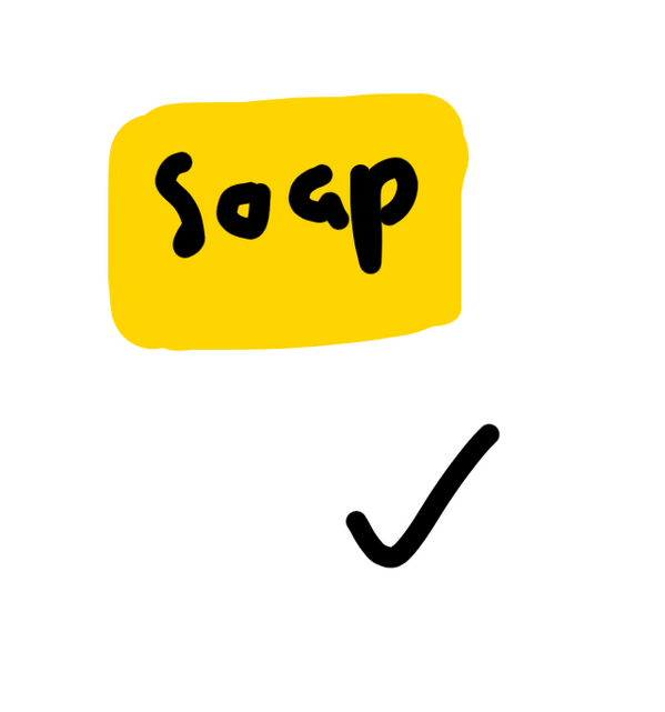 _Jenny95's tweet photo. Soap http://t.co/6EB1tb0dOY