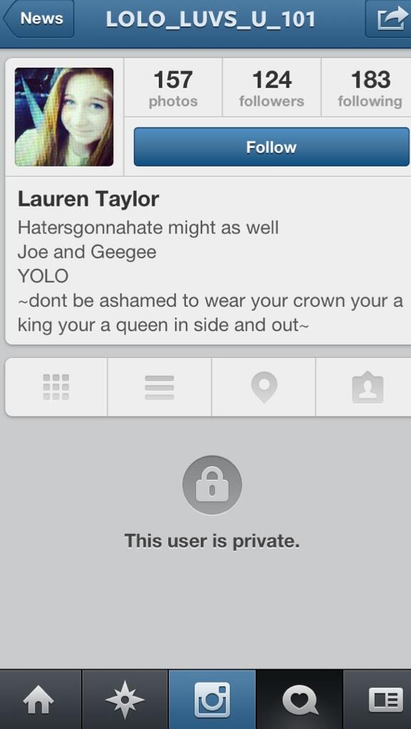 kbalmateen's tweet image. Why in Hell did this girl just start following me? #YouNeedToGo