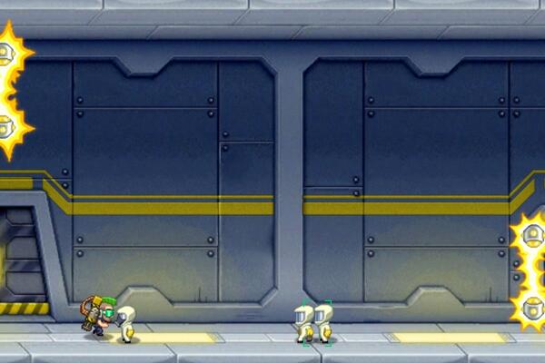 DkcanKc's tweet photo. He volado 158m en una auténtica locura de juego de Jetpack Joyride. ¡Intenta superarlo cm http://t.co/dWHkUiBHpI http://t.co/v49FPQoegV