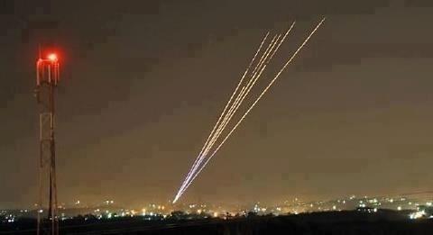 Israel Drops ‘Nuclear-Type’ Bomb On Damascus, 2 Israeli Jets Shot Down, Assad To Declare War On Israel BJdt2FKCEAEOge-