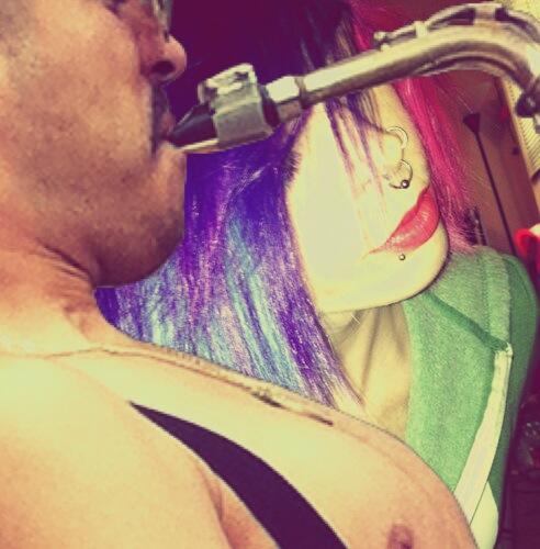 SaxManFanPage's tweet photo. @whitegirlname we’ll sax you up anyway http://t.co/R6XTaCUQIE
