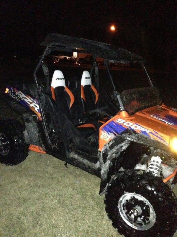 JR_RACING1's tweet photo. If u got the nutz to follow my rutz then let's go wheeling #4x4 #razor #polaris http://t.co/LBCtgeiLCw