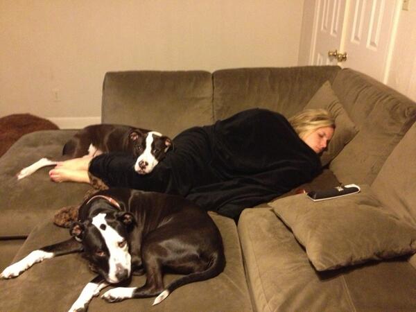 MarableMike's tweet image. My three girls