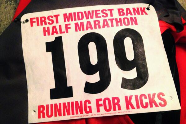 TheEnglishVegan's tweet image. Ready for race day. #firstmidwest #halfmarathon #midwestrunning #running
