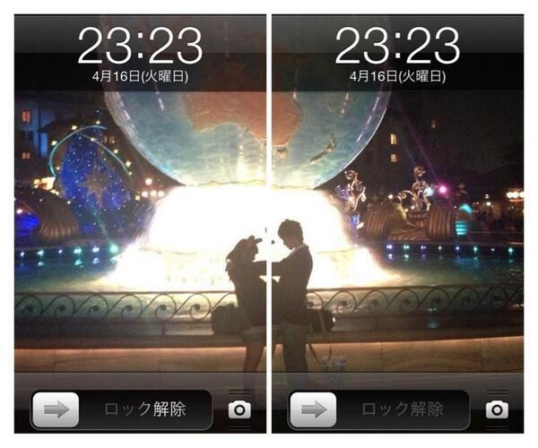minna_seishun's tweet photo. この待受、ステキすぎる☆ http://t.co/0BqykOMeCp