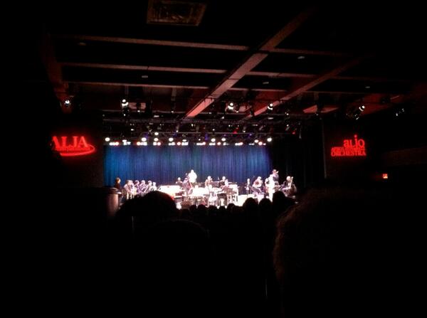 agschoenfeld's tweet photo. #1201BC ¡El concierto fue magnífico! Todos los músicos y los compositores eran muy talentosos. Me divertí mucho. http://t.co/FHJbcmoJcs