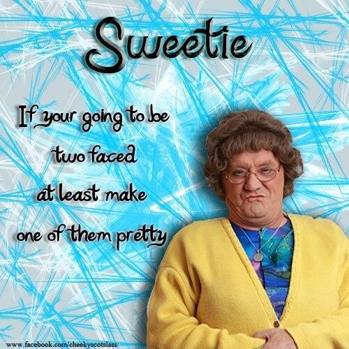 ukbiglad82's tweet photo. Gotta love Mrs Brown :) http://t.co/TJ5t4A1QqH
