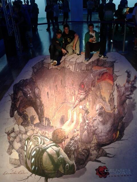 Ragderok7's tweet photo. #xboxfinalcup @Xbox360_Spain http://t.co/gWpfs8P4Cz