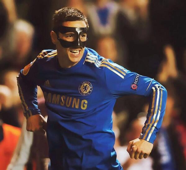 _RMTweet's tweet photo. #Believe in @Torres http://t.co/1lvOAnX3zU