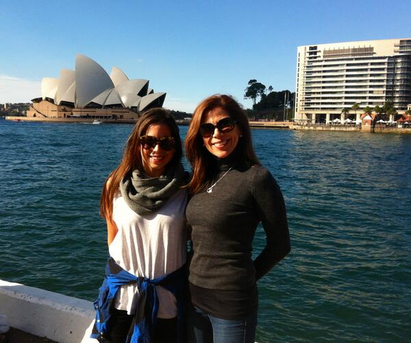 idreab's tweet photo. Stunning weekend in Sydney #bestcityintheworld http://t.co/MGONAFPKSR