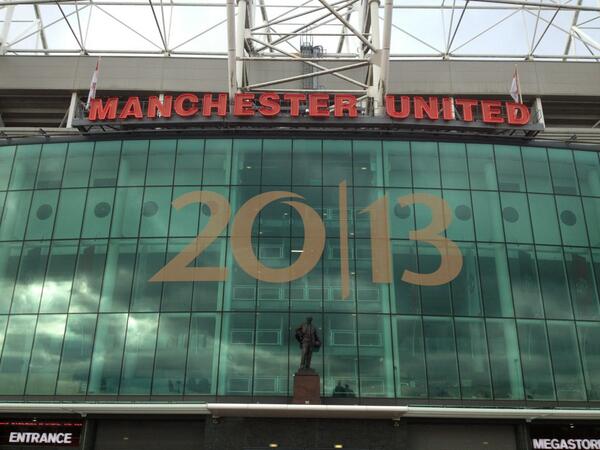 Game day mother fukers #united