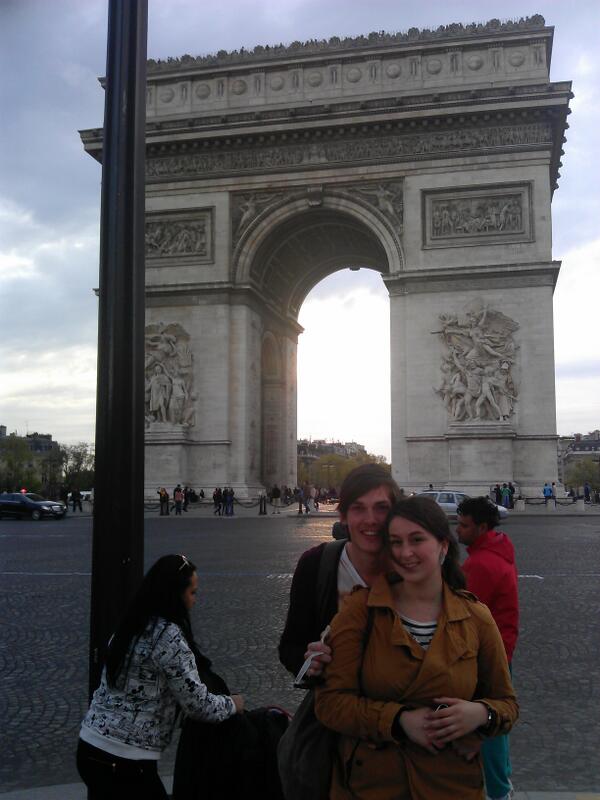 Lennie92's tweet photo. Paris! http://t.co/ppx6ApDSZ8