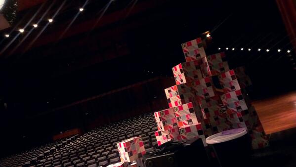 "Thank you Oslo, and good night!" #ebbc2013 #embrass