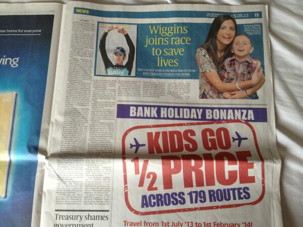 CMcSherry5's tweet photo. Great job Alex! @alljoinjack  #duchenne $SRPT http://t.co/vqqqBzRAcm  http://t.co/MZlUGdKhjs #righttotry
