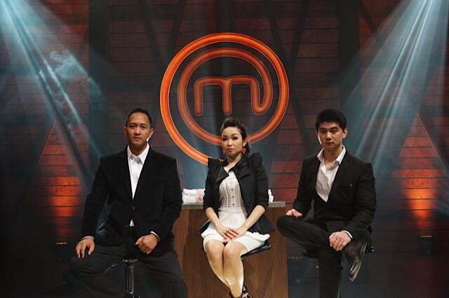 Degan Septoadji on X MasterChef Indonesia Season 3.new contestants new challenges.and a new judge formation. http t pUa78dI5CG X