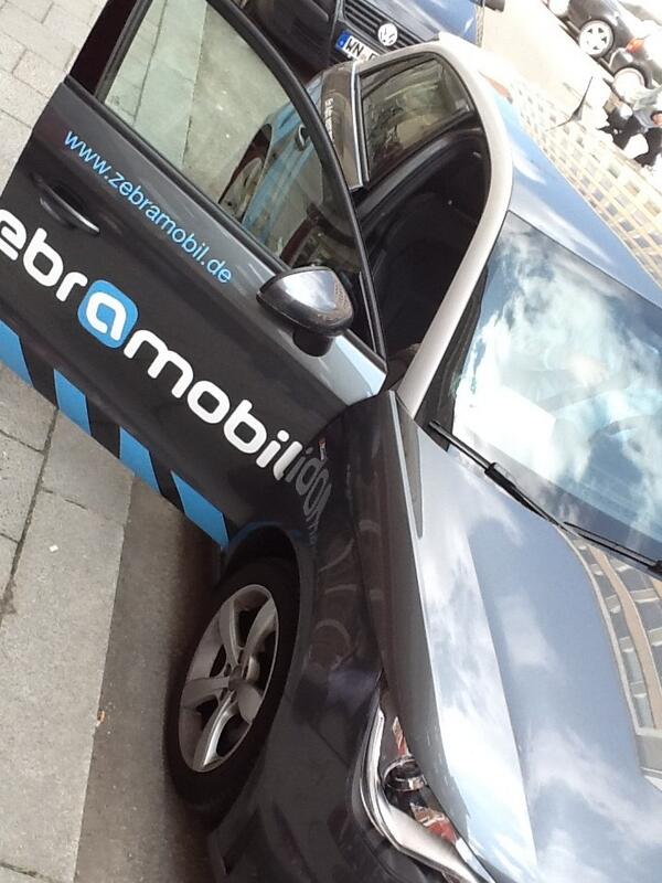 NiceBastard's tweet image. Mit dem VIP-Service von @ZebraMobil ins Stadion. #TSV1860