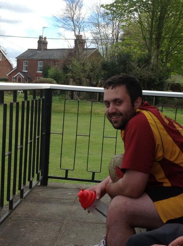 Jesse Ryder returns to cricket? #SudburyCC