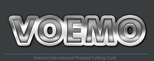 Voemo's tweet image. voemo.com
Voemo phone International Prepaid Calling Card