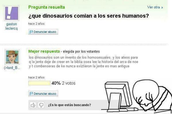 Hay que leer la biblia.