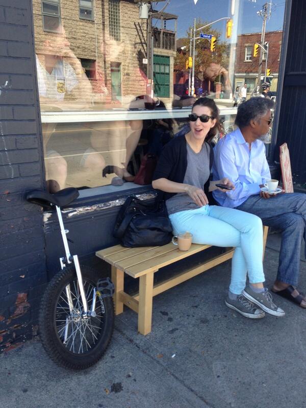 tmr___'s tweet image. . @TheBlackHoof's choice mode of transportation. Don't believe her if she says it's not hers.