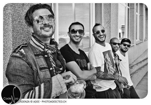 Luciano Cadenza.  #Vagabundos