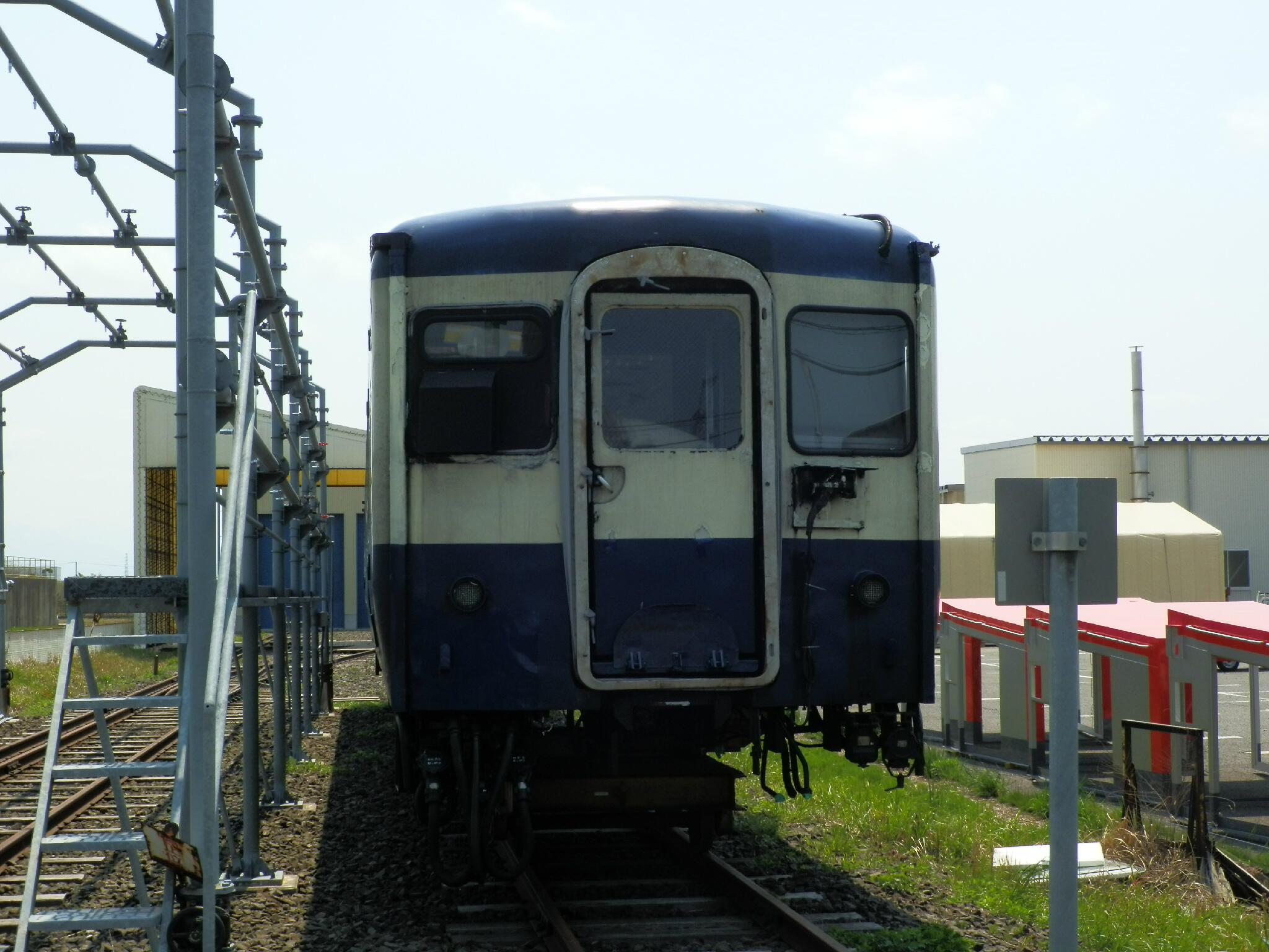 にいてつ 役目を終えたスハフ12 102 元ばんえつ物語客車7号車 新潟トランシスにて Http T Co Bo6s7nk4px にいてつ 役目を終えたスハフ12 102 元ばんえつ物語客車7号車 新潟トランシスにて Http T Co Bo6s7nk4px