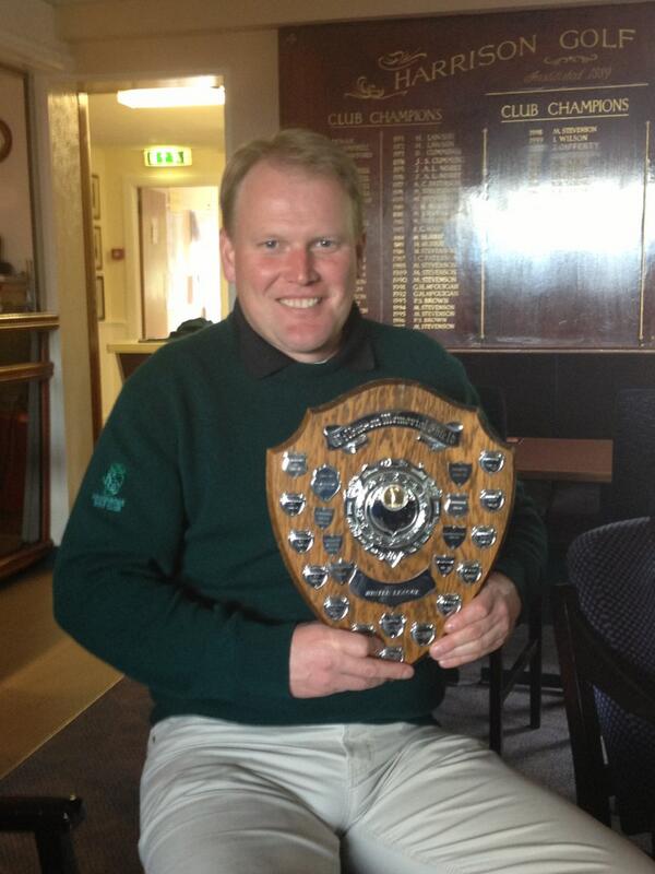 harrison_golf's tweet photo. We have won the Winter League after a 42 year wait. Thanks to Silverknowes, great game #topgeezers. http://t.co/WYqpS4sGiV