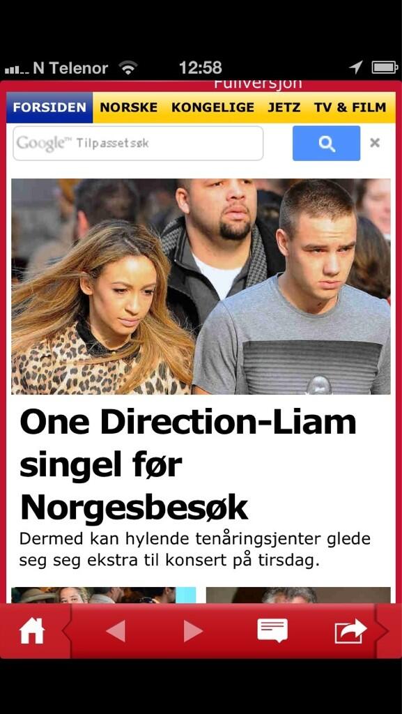 onedirectionNO tweet picture