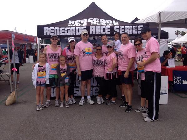 albertnapoli's tweet photo. @pcrfkids Run for @isaiahleslie daughter Reagan @taitebergin @Talliahart @brucegreenberg @EmilyF_SoCalGas http://t.co/iW4zkM0u7R