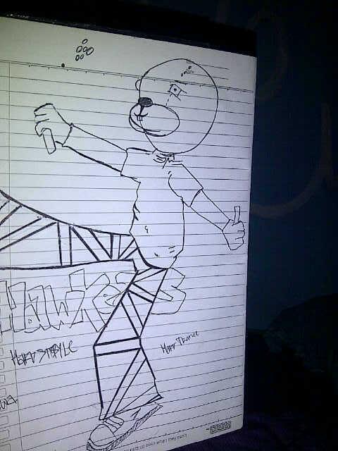 Kece wa tuh"<a href="/rakaputra_w/">Wa</a>: <a href="/HawkeezSHFL/">Hawkeez Squad</a> and @officialofDOM maap iseng.-. "