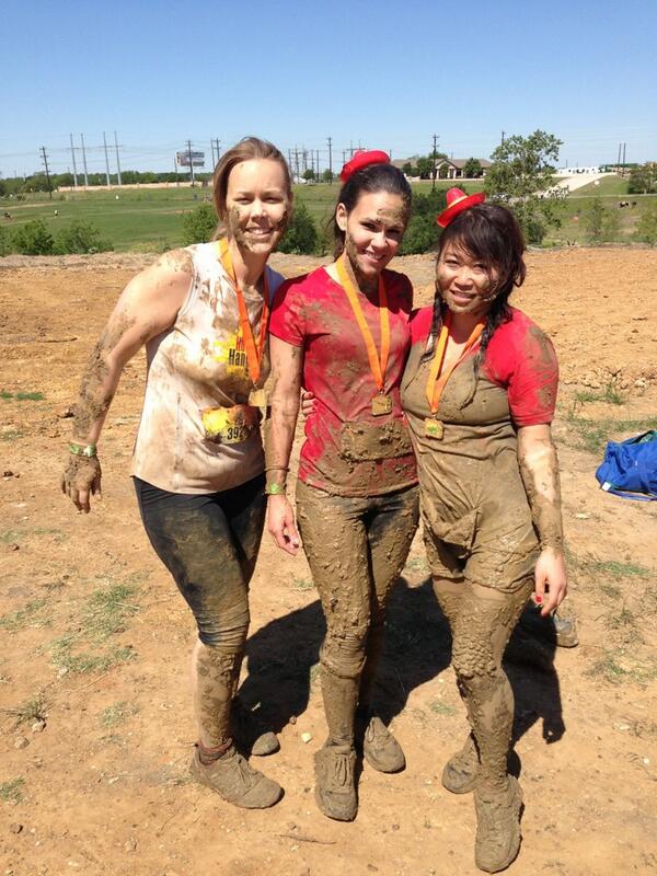 FilthyNation_'s tweet image. #FilthyNation! Got Dirty! @Tatstar26: @TNMRAEvents the "after" picture - my sombrero didn't make it