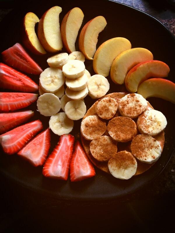 EatCleanBeFit1's tweet photo. Im ADDICTED to eating clean. 😍 http://t.co/UutfTF8q0X
