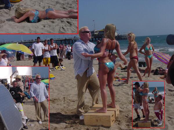 *Getting my VH1 "Top 100 Bikini Bods" back I had in Smashmouth's Vid "You Are My Number One" http://t