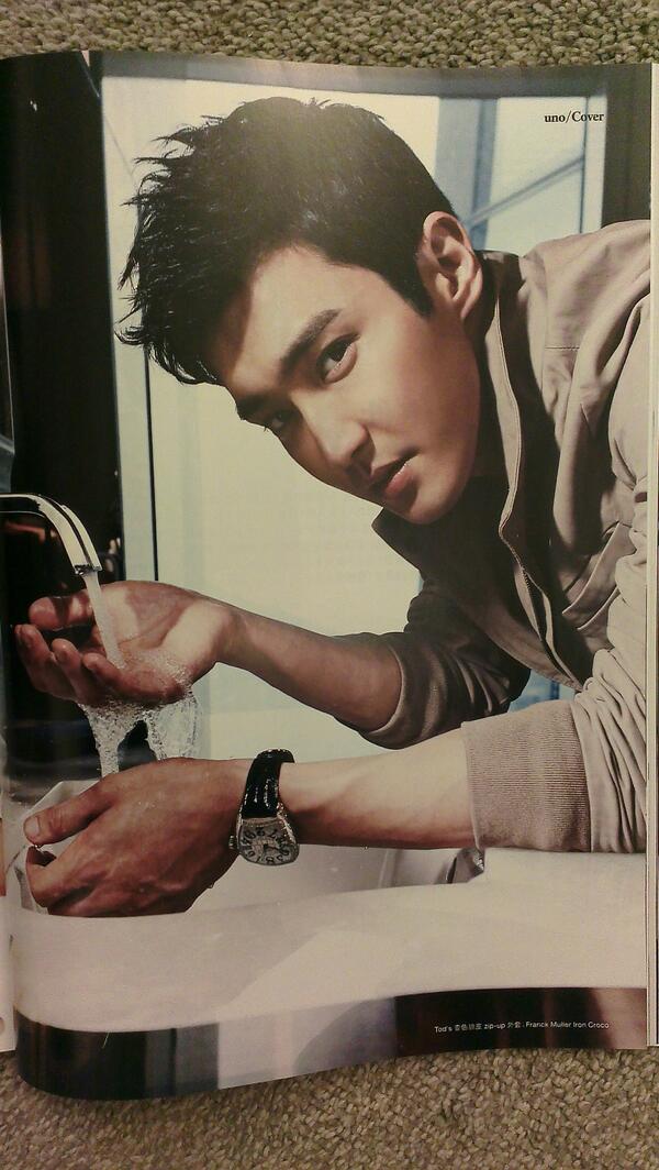 [5صور] سيون فيـ مجلة Men’s Uno (النسخة الصينية) عدد مايو 2013 ~  BJgtU-DCAAEtp25