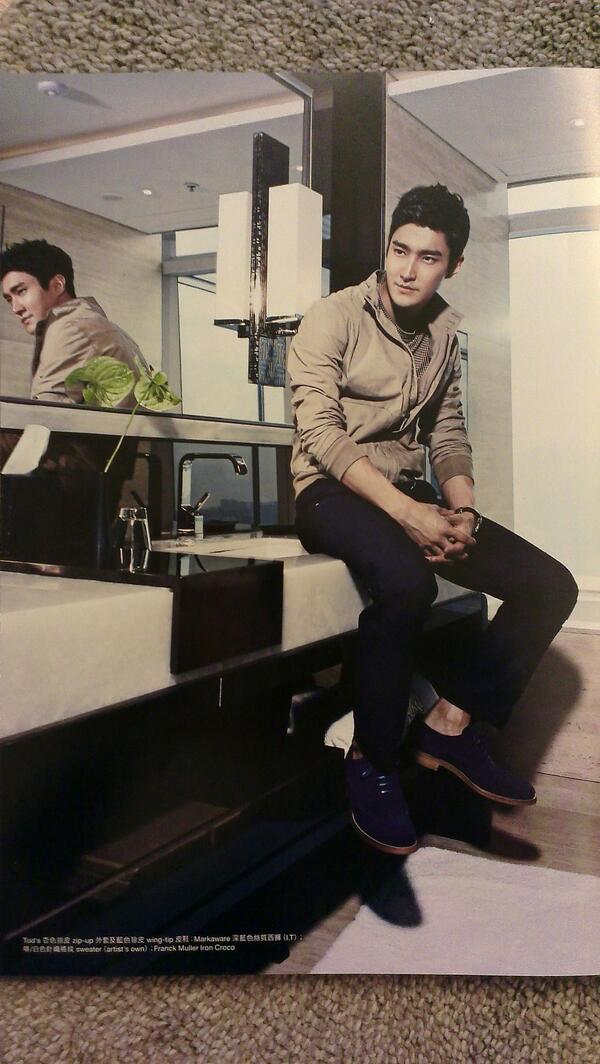 [5صور] سيون فيـ مجلة Men’s Uno (النسخة الصينية) عدد مايو 2013 ~  BJgujK4CcAEH_uD
