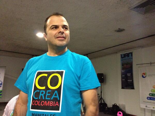 Co-Crea Colombia tweet media