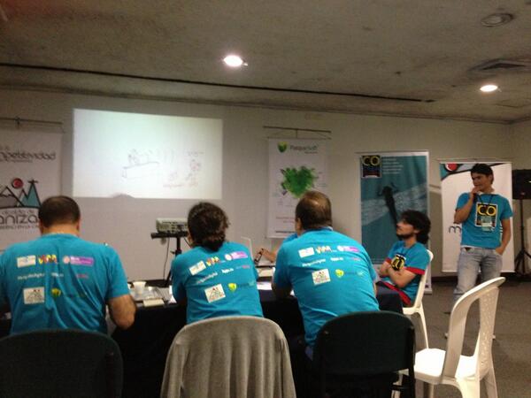 Co-Crea Colombia tweet media