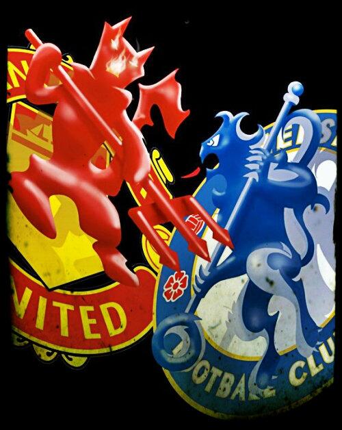 DuniaGiBol's tweet photo. FT: Manchester United 0 - 1 Chelsea (87' J. Mata) Bagaimana komentar anda bung... http://t.co/M9rejPXaAO