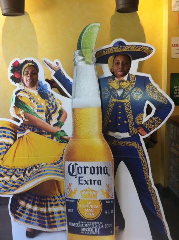 LimeFreshMexDC's tweet photo. Corona de Mayo in full effect! http://t.co/ScrLF4MFXw