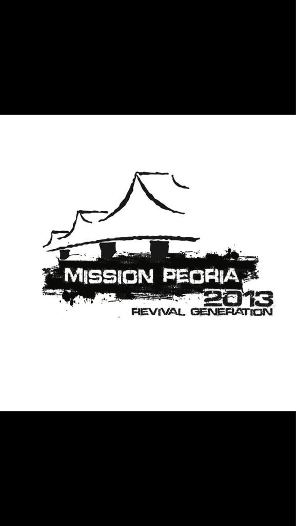 missionpeoria's tweet image. Five days till we make a HUGE announcement about @missionpeoria! #revivalgeneration #concertwithacause